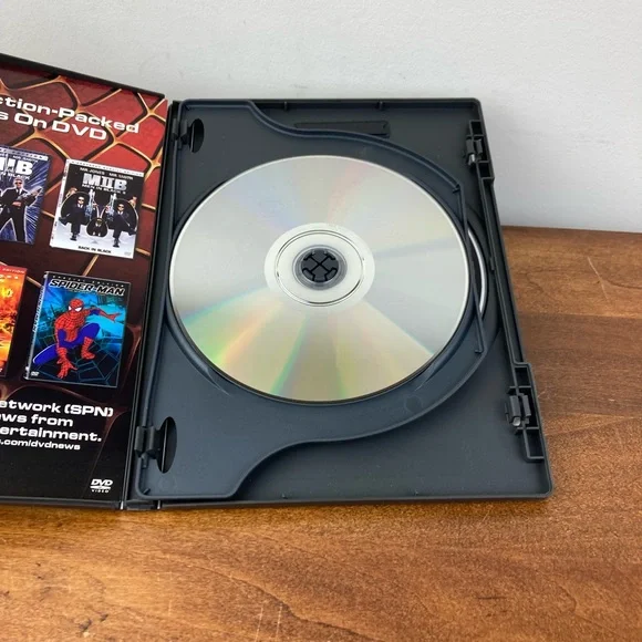 Spider-Man 2 Widescreen Presentation Special Edition Tobey Maguire DVD Movie - Picture 7 of 8